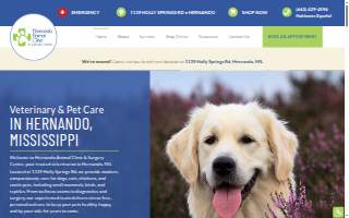 Heritage Optical Center website