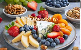 Jeff's Over the Top Catering website