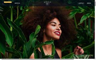 Joyola Mei Salon website