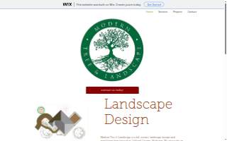 Modern Tree & Landscape llc website