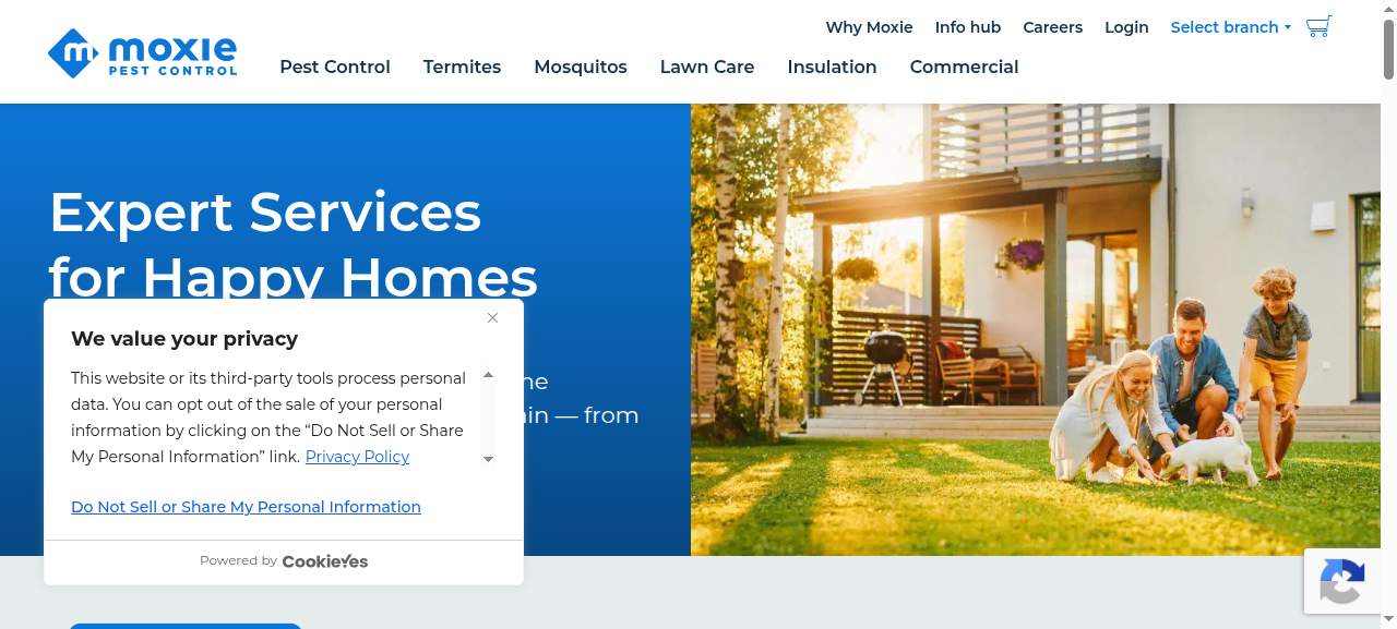 Moussawi & Associates CPA website