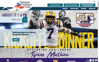 Sharper Vision Detroit website