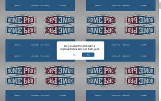 Home Pro MI of East Grand Rapids website