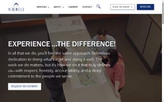 Nederveld, Inc. website