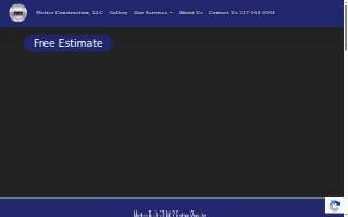 Metter Construction, LLC of East Lansing website