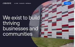 Osborne & Barrett PLLC website