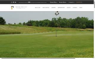 Pinnacle Event Entertainment Services website