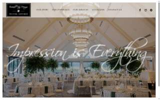 Emerald City Designs website