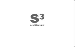 S3 Architecture website