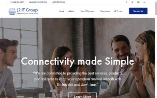J2 IT Group, LLC of Farmington website