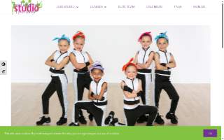 Mid American Studio of Beverly Hills website