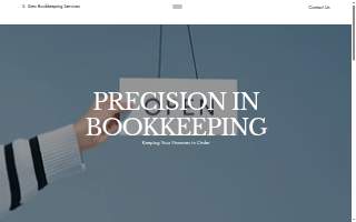 S & S Bookkeeping Services Inc website