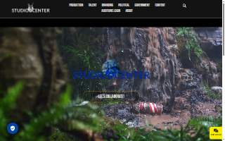 Studio Center of Farmington website