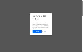 The Johnny Weekend Company website