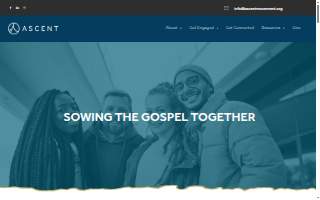 Ascent Walk in Clinic website