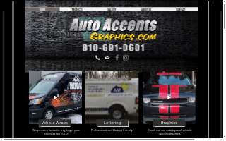 Auto Accents, Inc. website