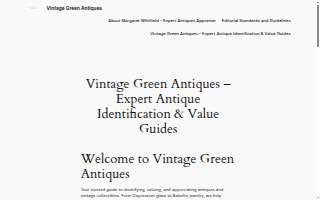 Fenton Glass Service website
