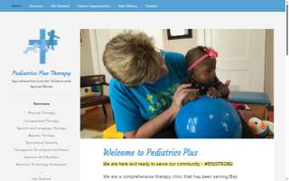 Infinity Recruiters-Fenton website