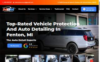 MBM AUTO RENEW website