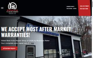 Muffler and Go Full Auto & Transmission website