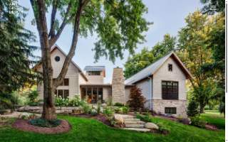 Arik Green Design, LLC website