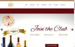 Luxury Lanes & Lounge Inc website