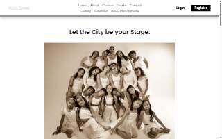 Studio Detroit Dance Center of Ferndale website