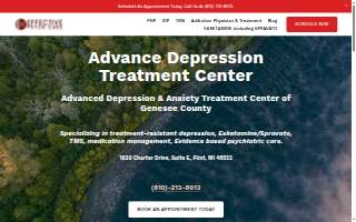 Effective Psych Care website