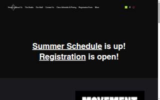 FLI-City Studios website