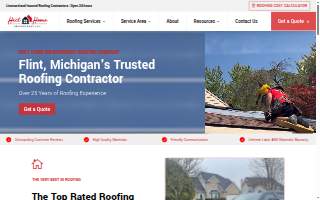 Hect Home Improvement LLC website