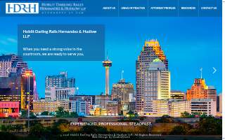 Henneke, Fraim & Dawes, P.C. website