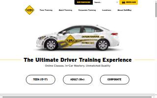 Safeway Driving Inc, Grand Blanc Township - Automobile and Motorcycle Road Testing website