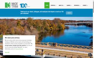 Wade Trim website