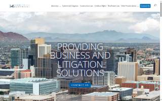 ImLaw, PC of Forest Hills website