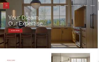 TruKitchens of Walker website