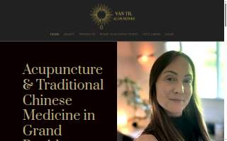 Van Til Acupuncture of Forest Hills website