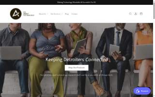 All About Technology of Garden City website