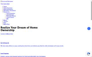 Universal Mortgage LLC of Garden City website