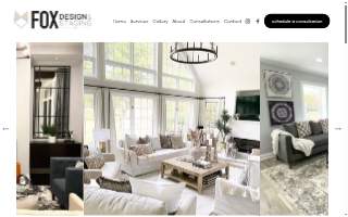 Fox Design and Staging, LLC of Grand Blanc website
