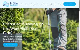Tri Cities Water Works website