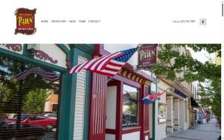 West Michigan Pawn of Grand Haven website