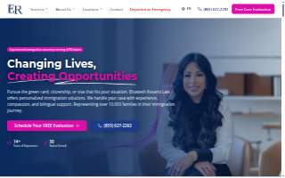Elizabeth Rosario Law, PLC of Grand Rapids website