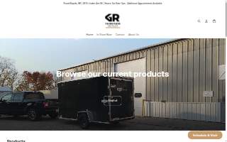 Grand Rapids Furniture Outlet website