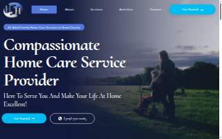 Helping Hands Mission Store website