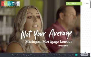 Treadstone Mortgage of East Grand Rapids website