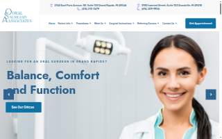BOB KINTZ, DDS website