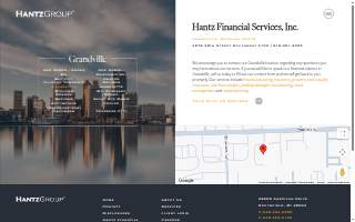 Hantz Financial Services - Grandville, Michigan website