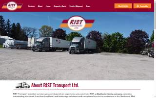 Johnson's Appliance Repair website