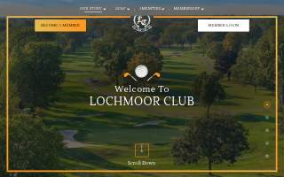 Lochmoor Club website
