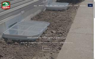 Michigan Egress of Grosse Pointe Woods website